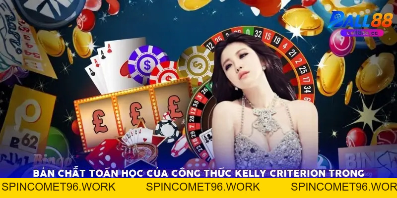 3 Mẹo Dùng Công Thức Kelly Criterion Trong Roulette Ball88