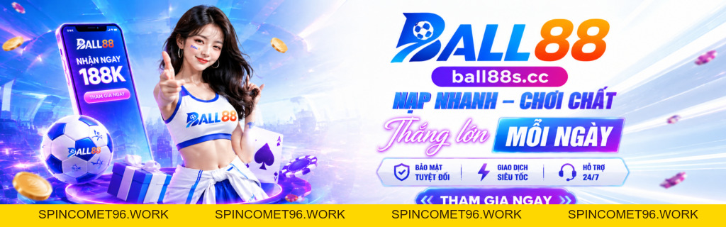 Ball88 | Trang Chủ Nhà Cái Ball 88 Uy Tín +888K Mới T8/2026