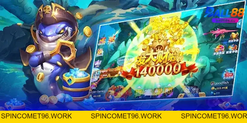 Thuật Toán điểm Rơi Bắn Cá Ball88: 3 Công Thức Hốt Bạc 89%