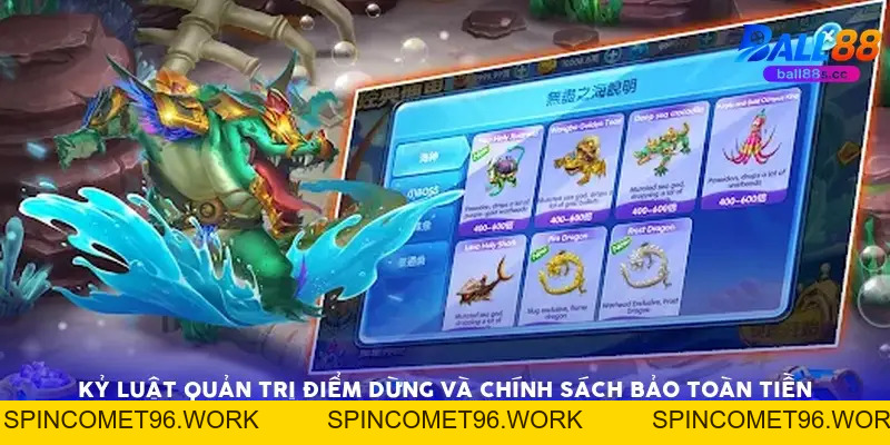 Thuật Toán điểm Rơi Bắn Cá Ball88: 3 Công Thức Hốt Bạc 89%